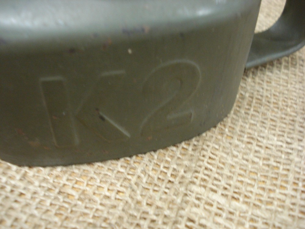 German K2 oiler