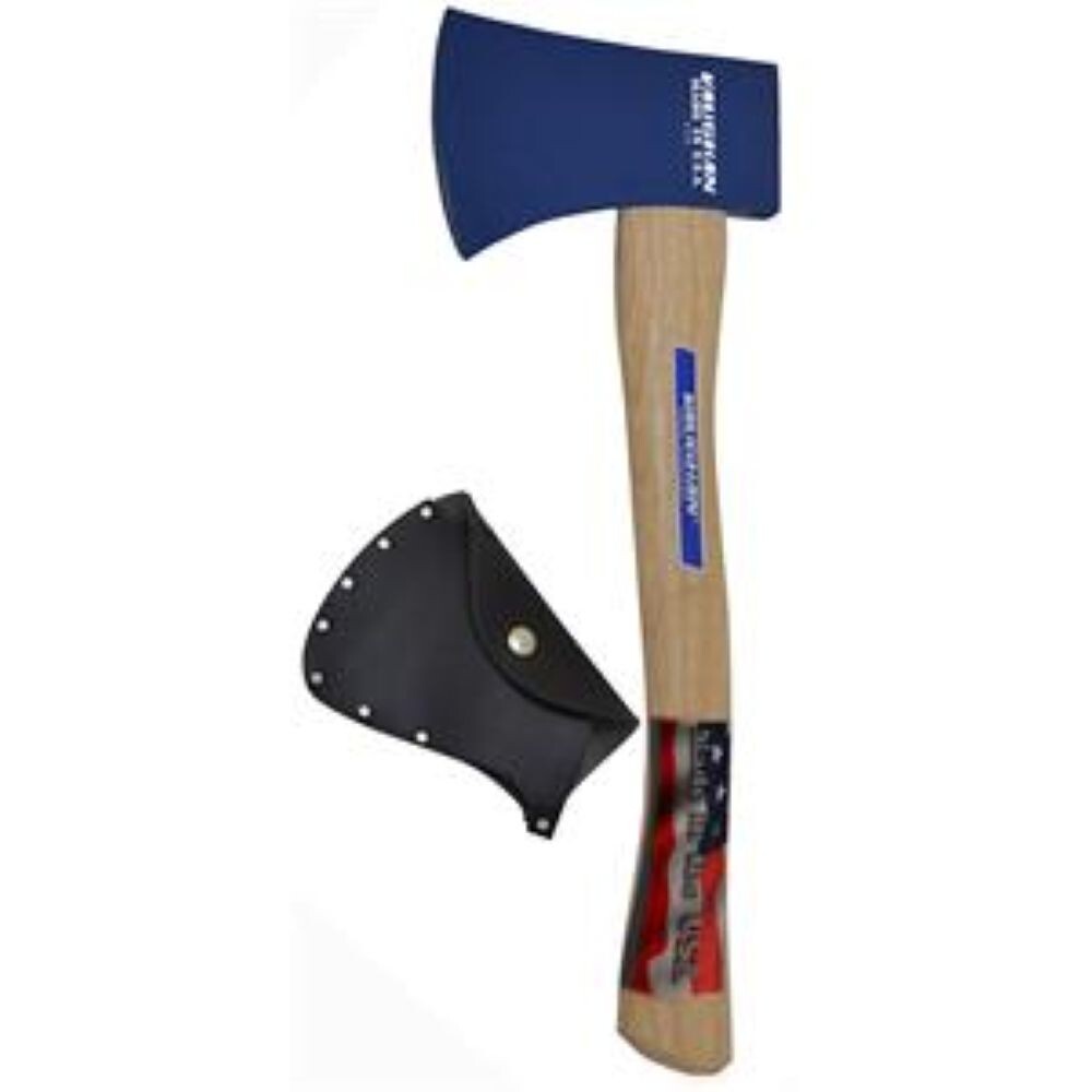 Marshalltown: Hickory Handle Camp Axe