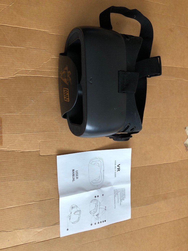 avn terpon vr headset