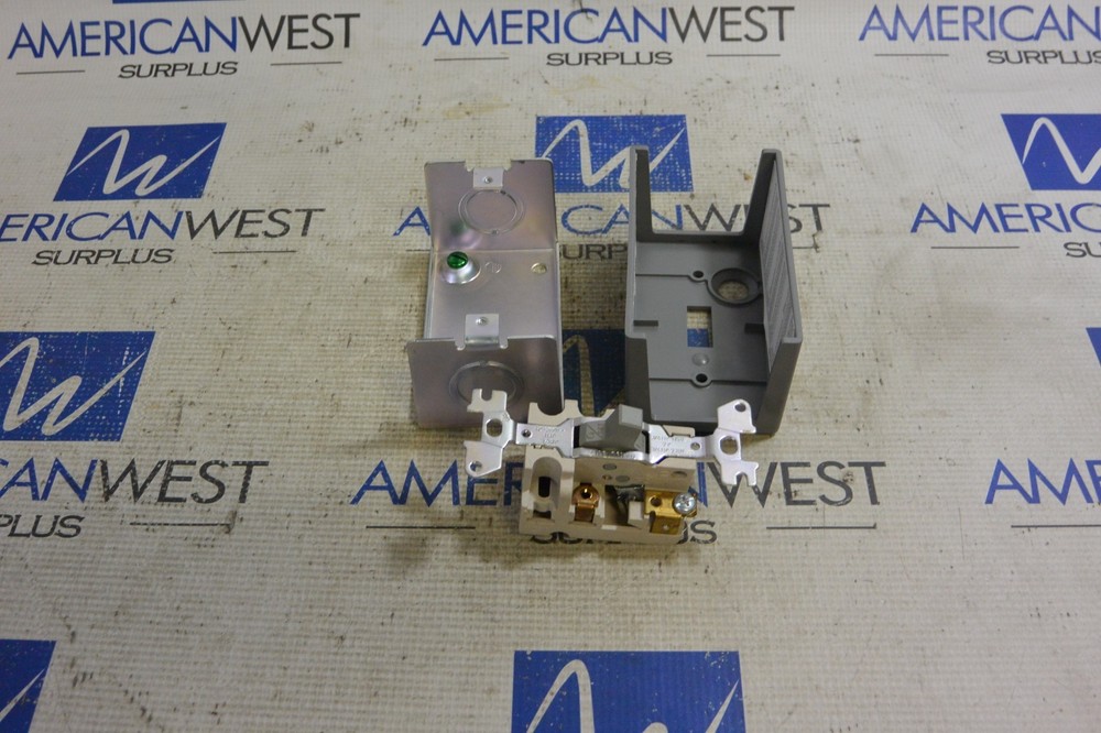 SMFFG1 Siemens 1P Toggle Manual Starter