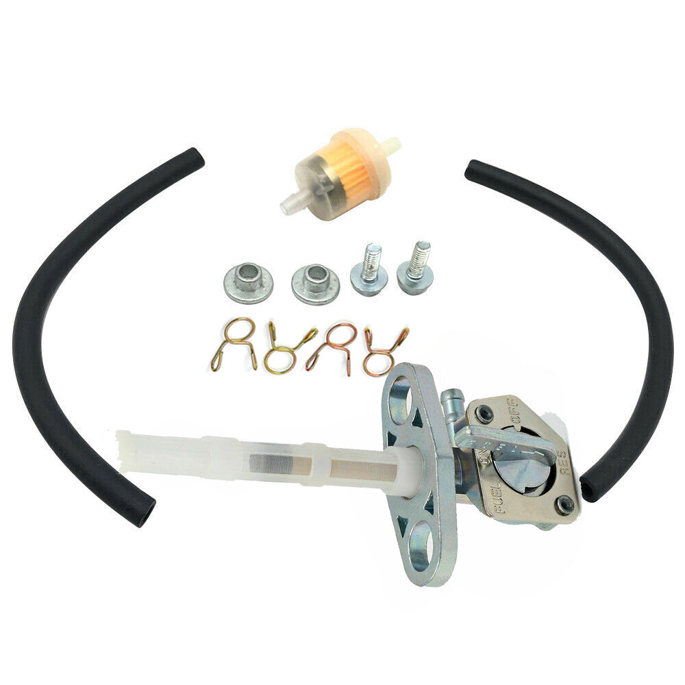 Fuel Valve Petcock kit For HONDA XR70 XR80 XR100 R CRF80 CRF100 CRF150 CRF230 F