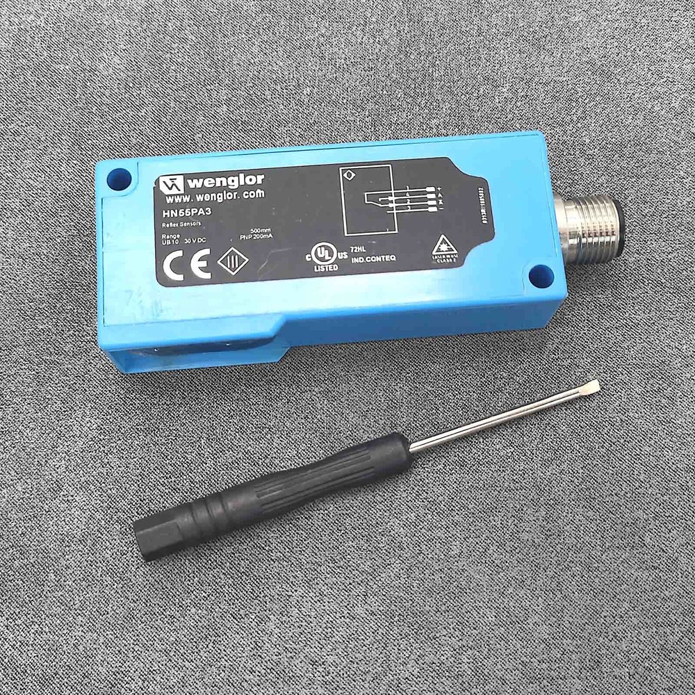 New HN55PA3 Sensor for Wenglor