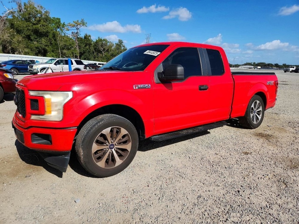 F150      2019 Glove Box 4961994