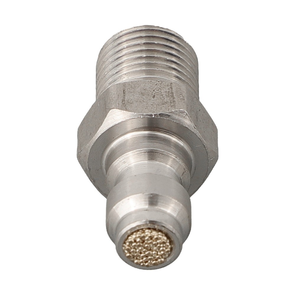 Efficient Package Stainless Steel PCP Pneumatic Coupler Kit with Dust Cap