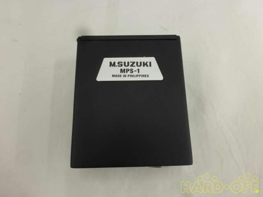 Suzuki Harmonica Microphone HWH-100 Used