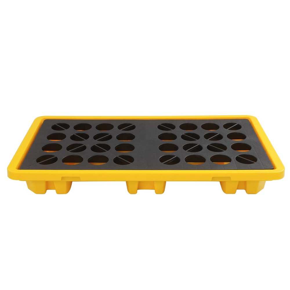 Spill Containment Platform, Spill Containment Platform With Drain Outlet