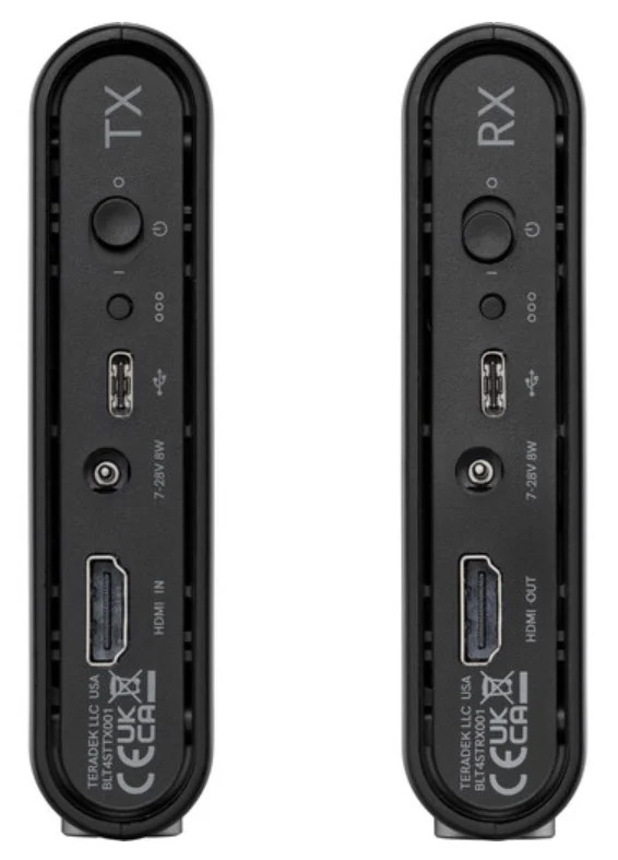 Teradek 10-2240 4K HDMI Wireless Video System