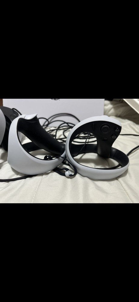 VR2 PlayStation headsets