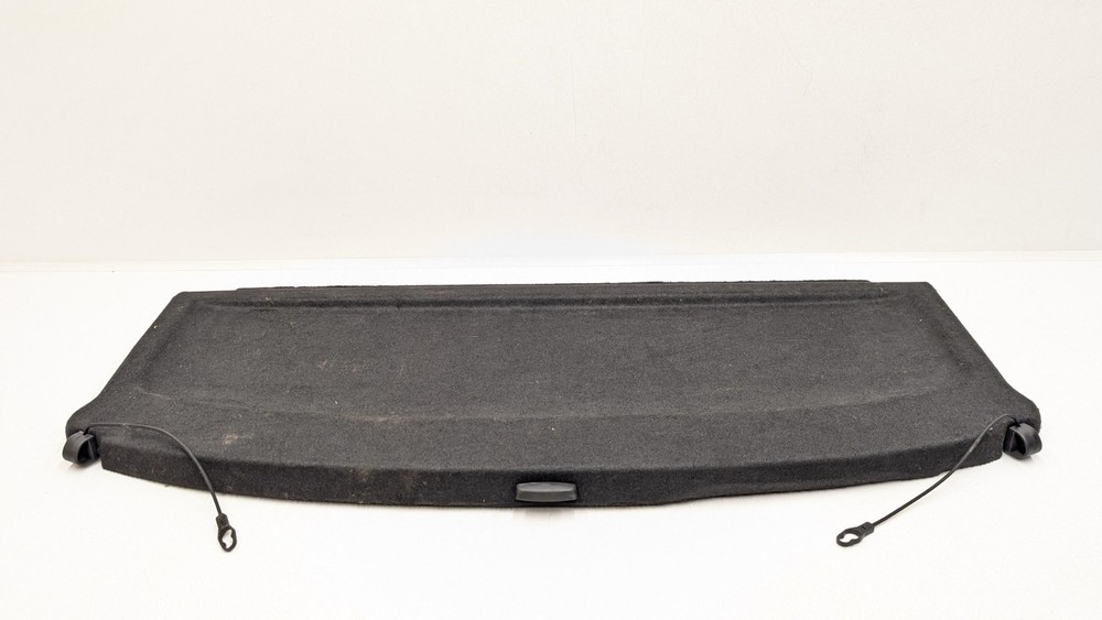 BMW X1 E84 PARCEL SHELF BOOT LOAD COVER 2011
