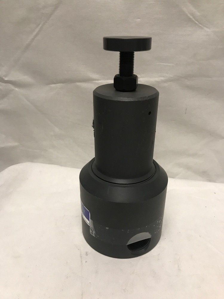 Filterchem Plastic Valve PR-75-2 ID-AWS-20