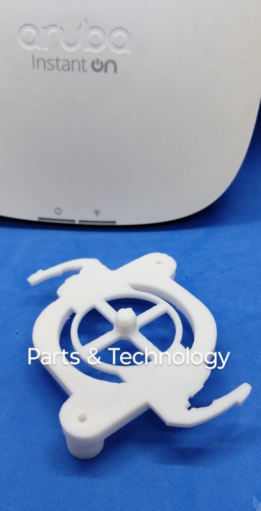 Aruba AP22 OEM replacement mount.
