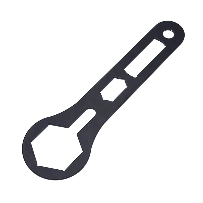 50mm WP Fork Cap Wrench Motorcycle Front Fork Removal Tool Metal Fork Cap Remove