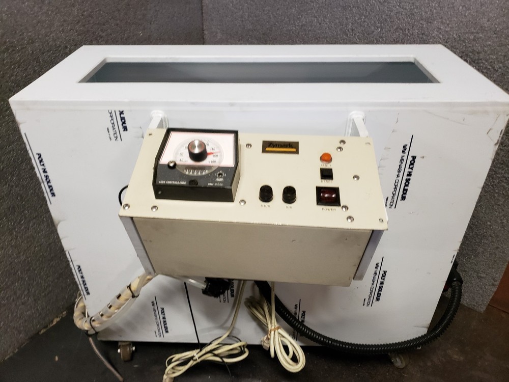 ZYMARK HEATED POLY PROCESS BATH