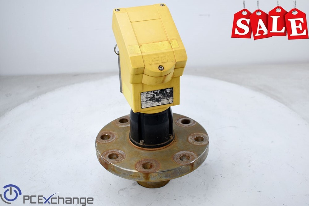 VEGA PULS54K Radar Sensor