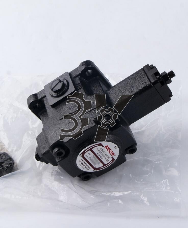 New ONE ANSON Vane Pump flat key PVF-30-55-11