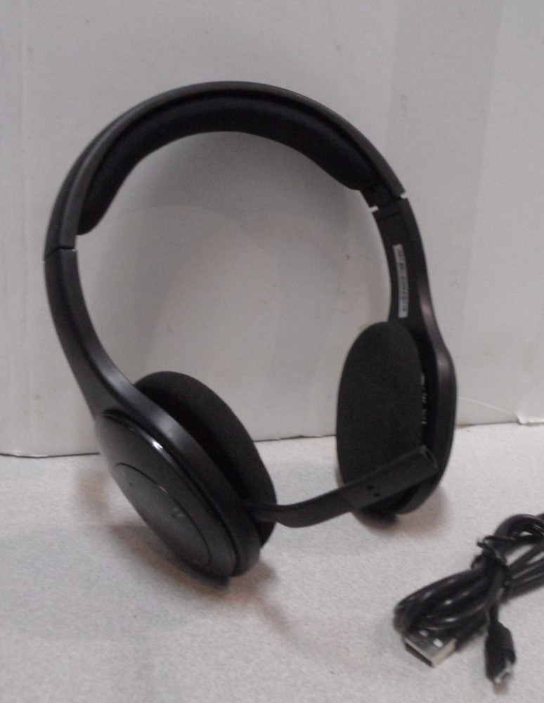 Logitech H800 Bluetooth Wireless Over The Head Headset - BLUETOOTH ONLY - NO USB