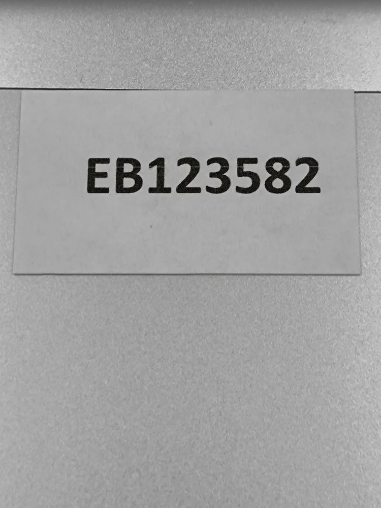 Apple Magic Trackpad A1339 - Working