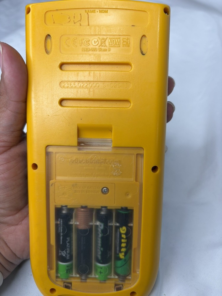 Texas Instruments TI-84 Graphing Calculator - Black