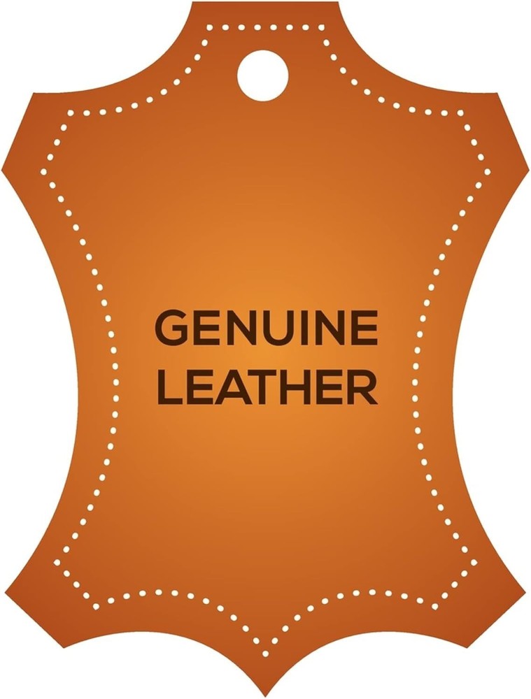 Craft with Leather - Dark Brown 72” x 1/2” for Personalized Projects