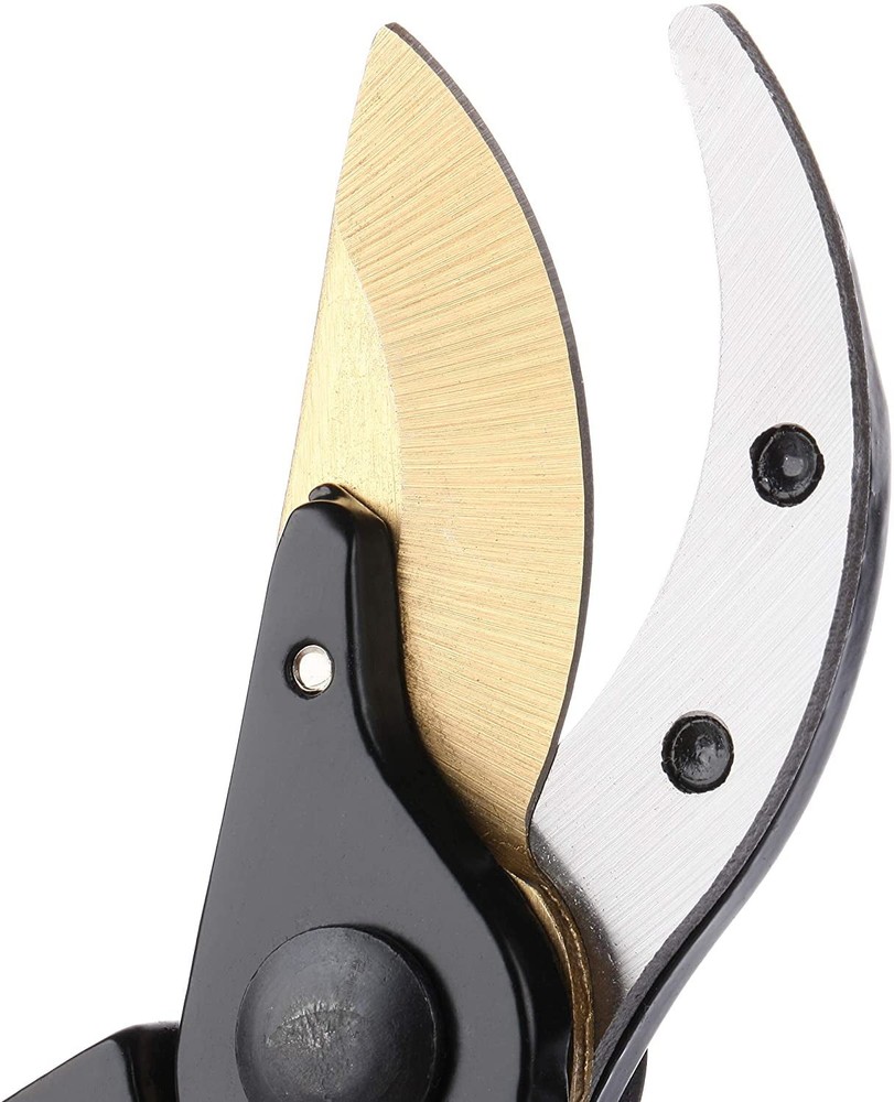 Pruning Shears Garden Shears 8" Professional Garden Scissors