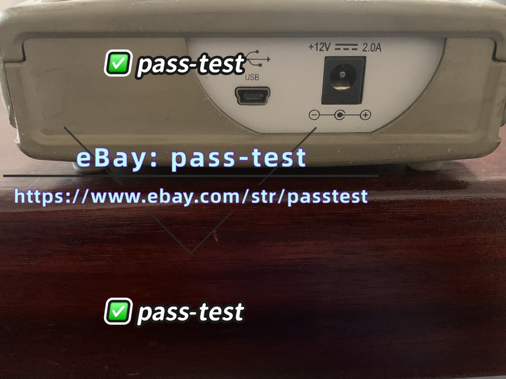 Agilent U2352A Data Acquisition Module #pass