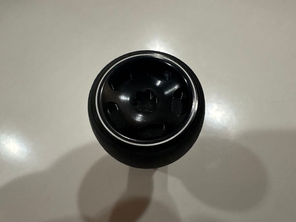 DRT ARIAL Knob Black ARIAL knob