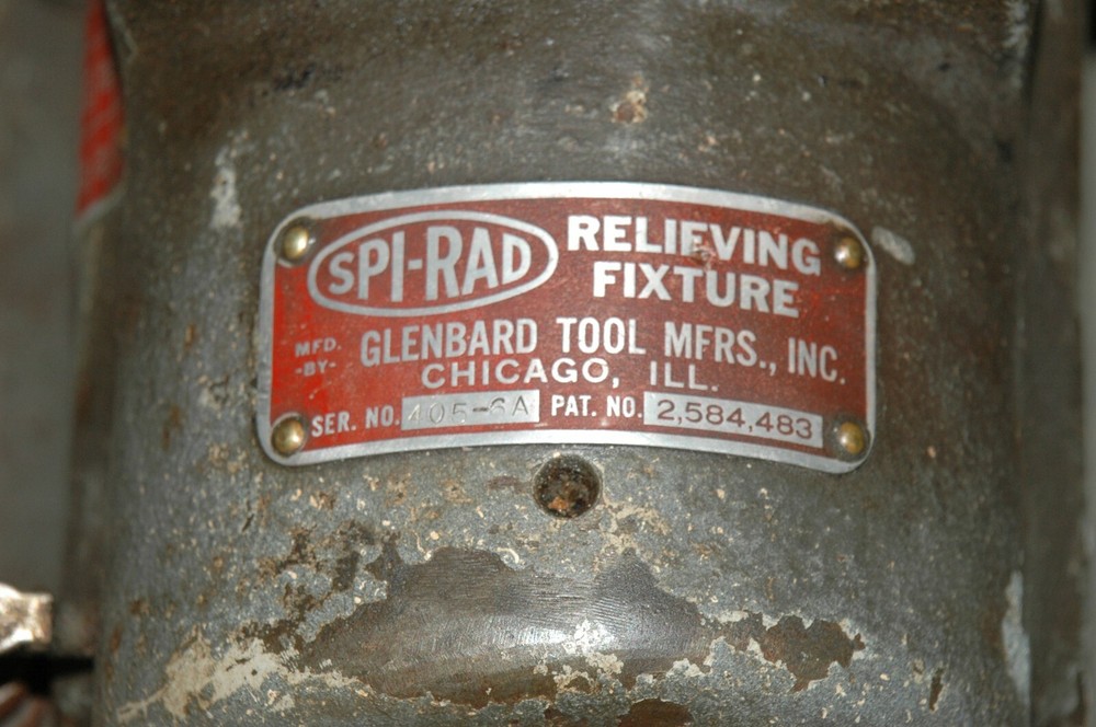 SPIRAD GRINDING FIXTURE (WH1)