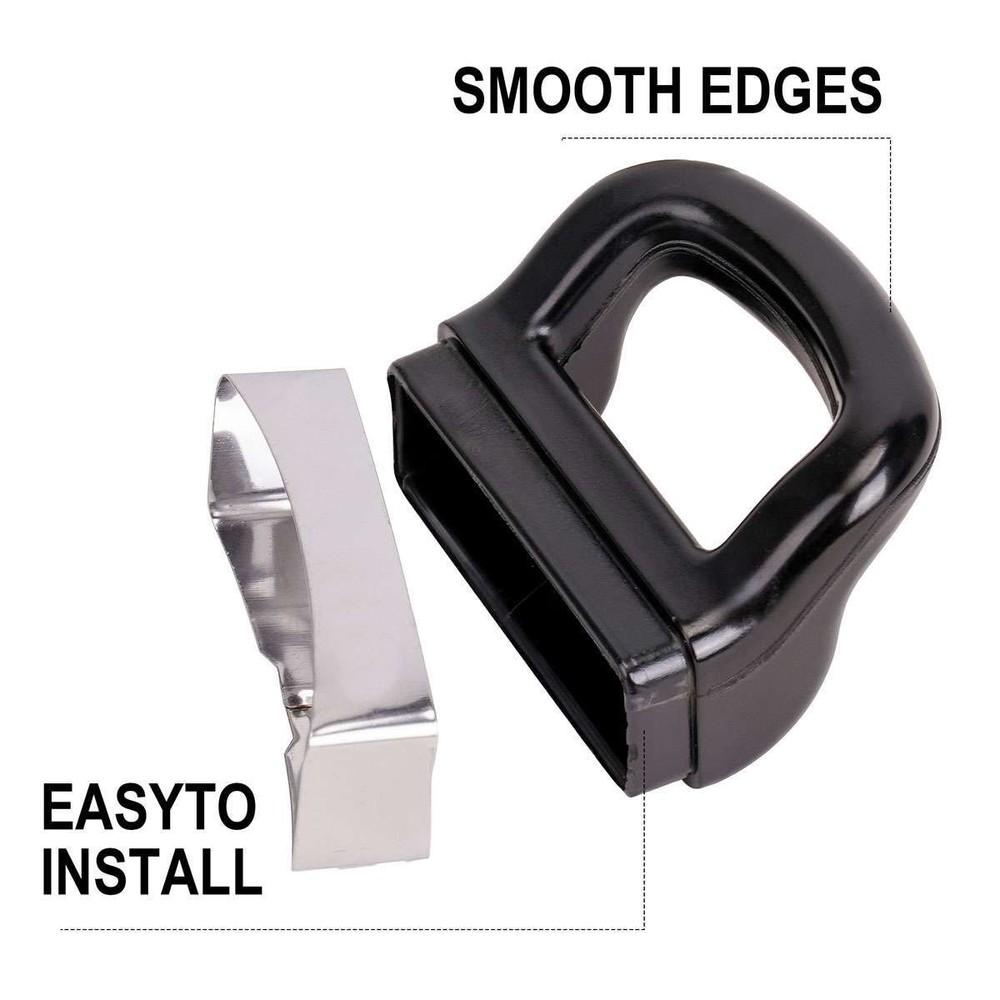 2Pcs Pot Side Handles Cookware Pot Saucepan Pan Handle Replacement Side Grip