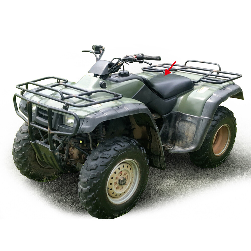 FIT FOR HONDA RANCHER 350 SEAT COVER #8 2000 2001 2002 2003 2004 2005 2006 NEW