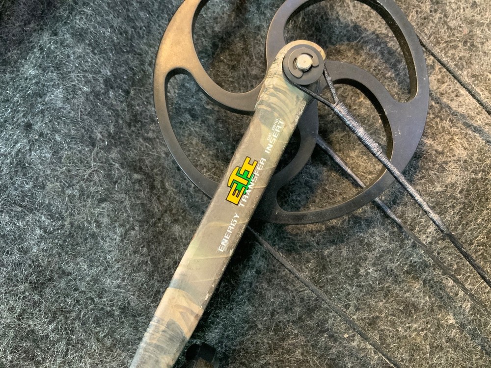 Ben Pearson Archery Bow