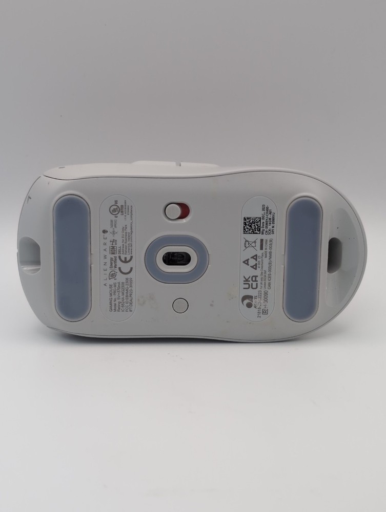 Alienware - Pro Wireless Optical Gaming Ambidextrous Mouse - Wired =READ=