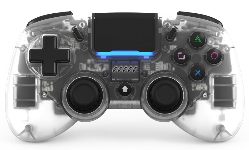 Mantis Mini Wireless Bluetooth Controller for PlayStation 4 - Retro Fighters