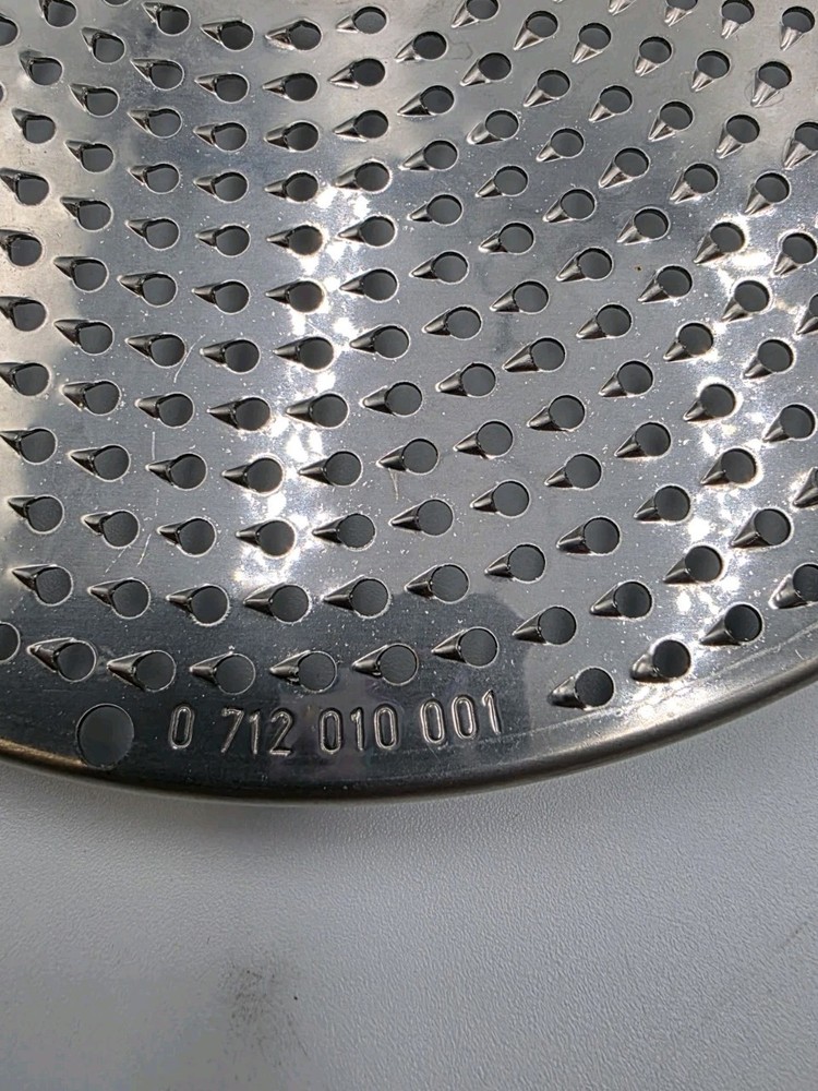 Bosch UM3 Potato Shredding Disc