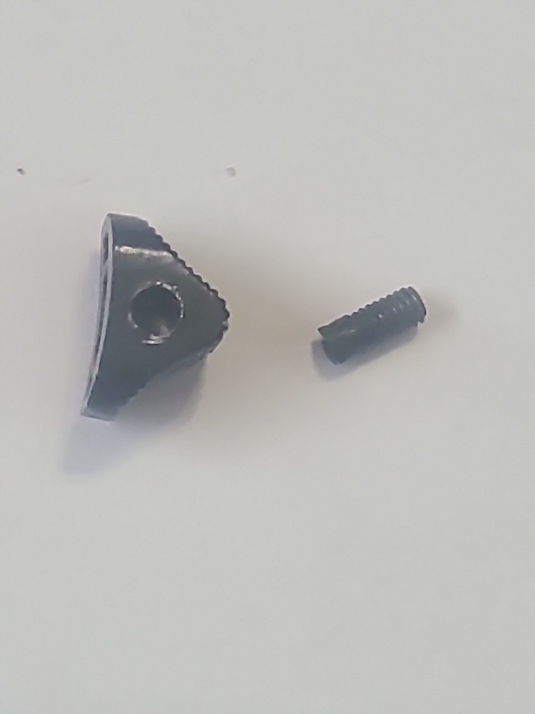 CVA Electra Muzzleloader Black Powder .50 Caliber Hammer Thumb Mount Attachment