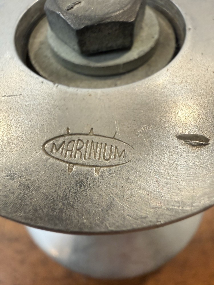 Marinium Sail Boat Winch 3”
