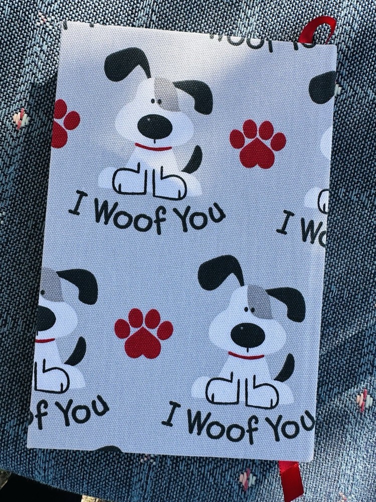 Journal notebook diary