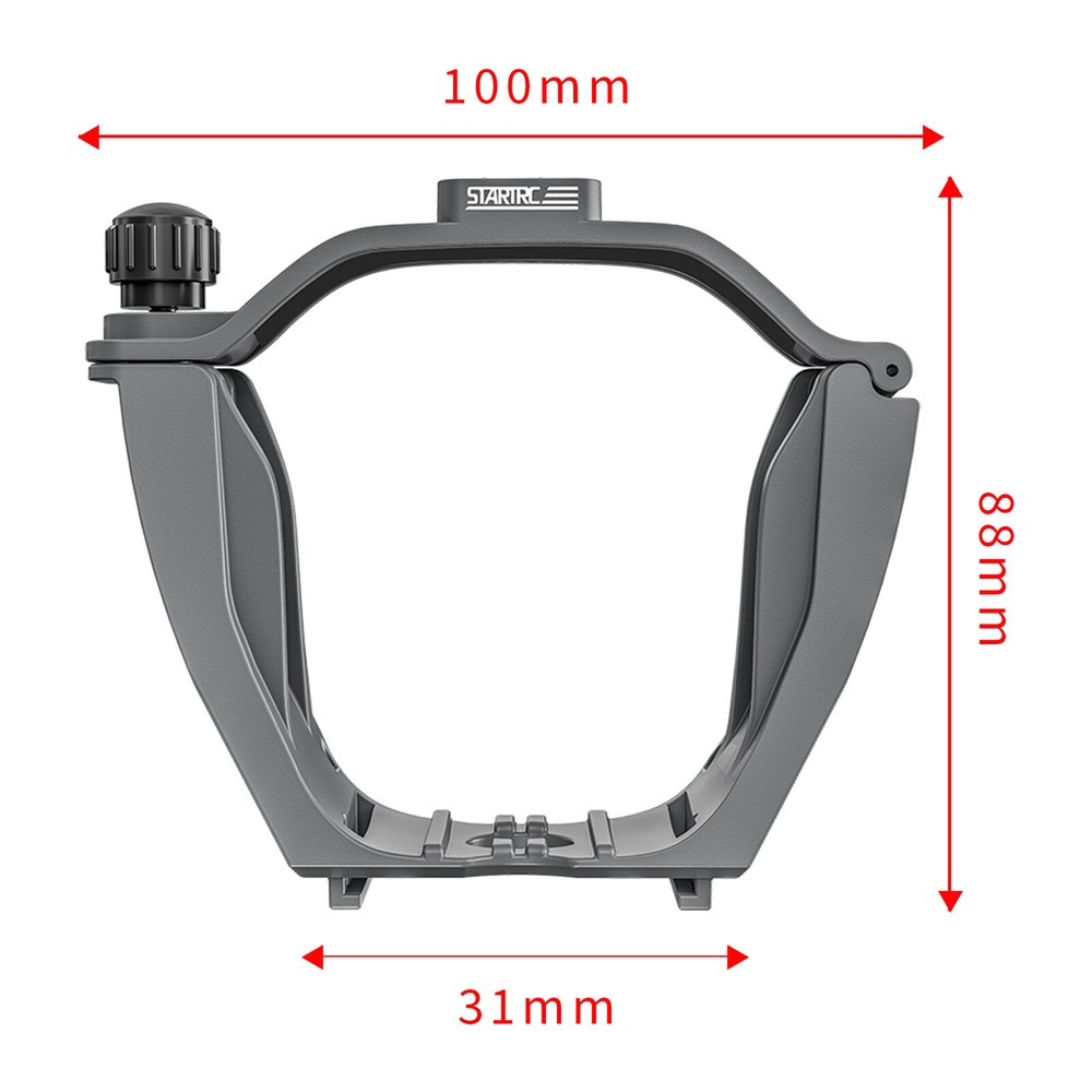 Multifunctional Expansion Bracket Fixed Bracket Drone Accessories for DJI Air 3