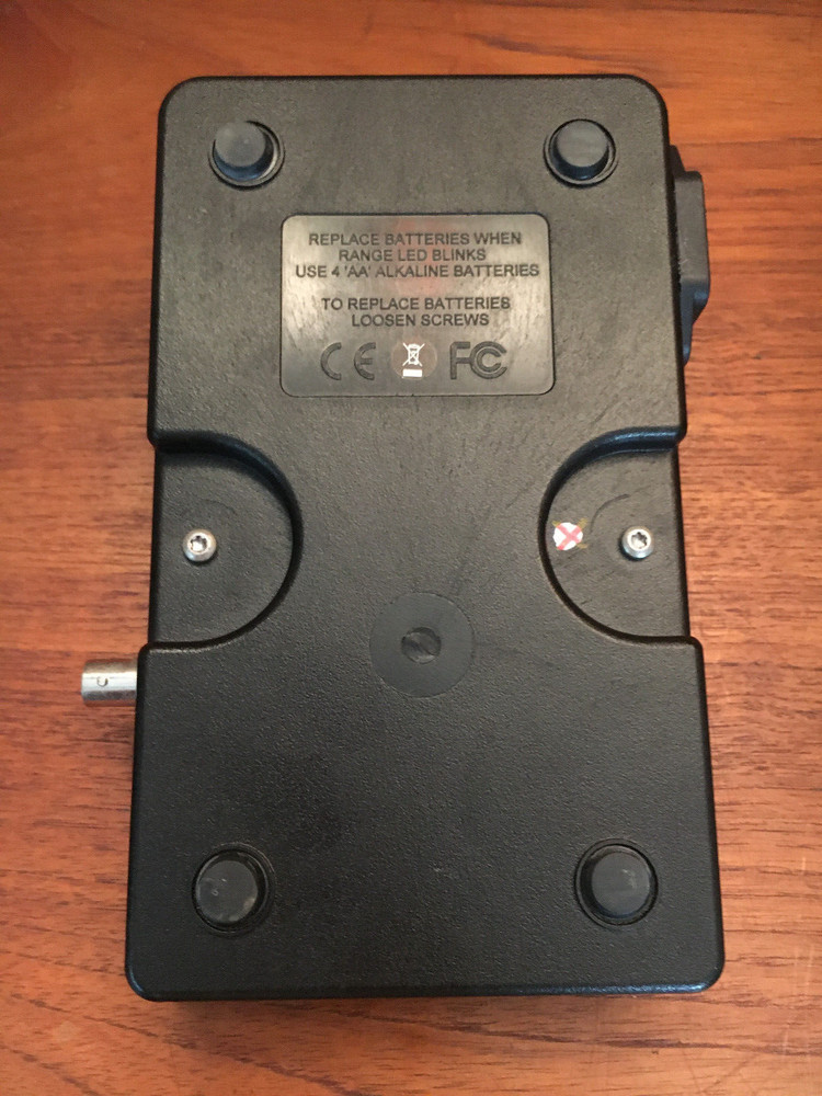 PASCO ES-9078 BASIC ELECTROMETER