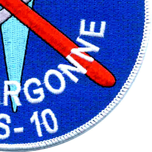 USS Argonne AS-10 Patch