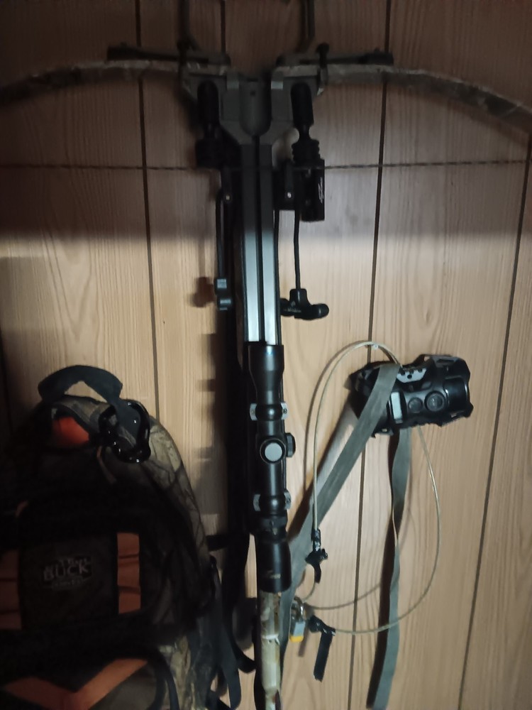 Excalibur Ibex Crossbow Package with Extras