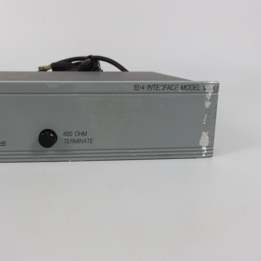 Aphex 124A 10/4 Interface 2 Channel Audio Leveler
