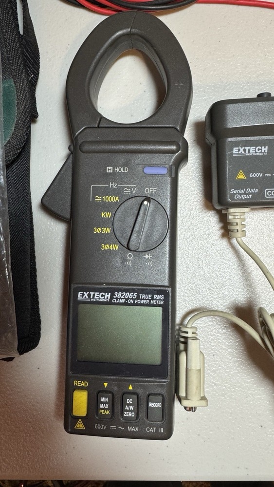 Extech 382065 Meter