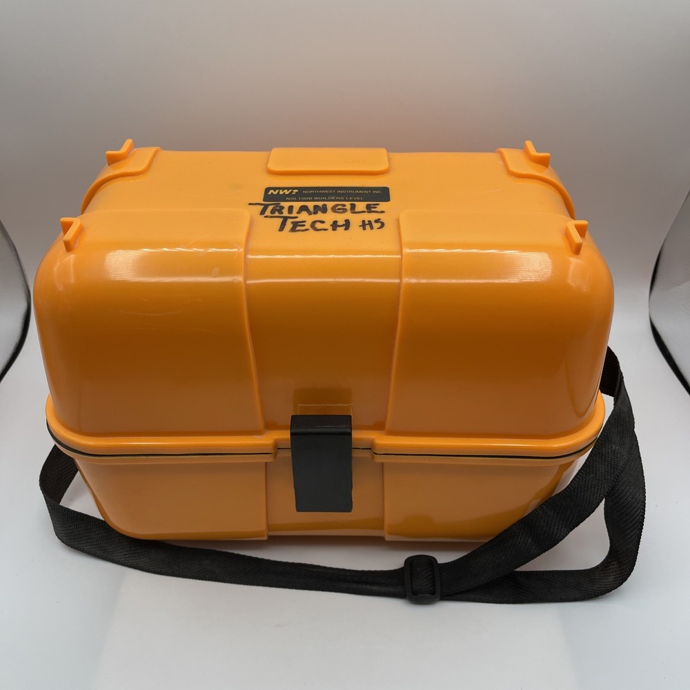 Northwest Instruments NWI Siteline Builders Level - NSL100B