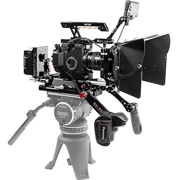 Shape 2-Stage 4 x 4 Matte Box