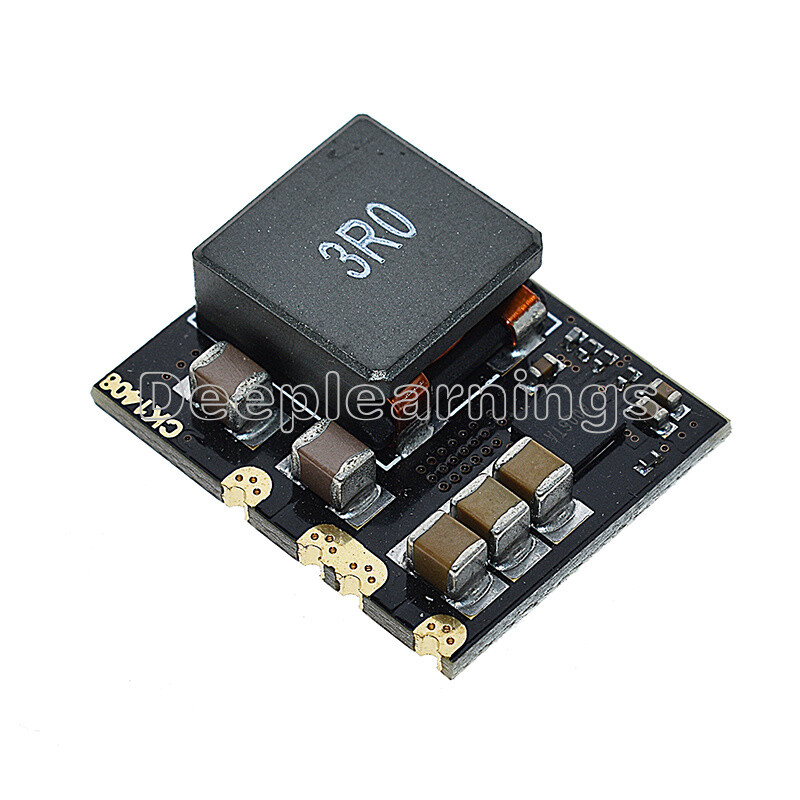40W DC-DC Buck Power Supply Module 6V 12V To 5V 8A Switch Power Supply Module