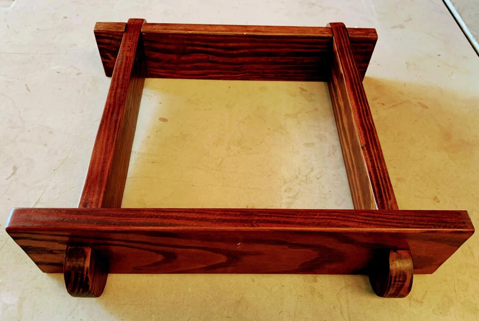 Custom Walnut Speaker Stands for JBL 4412, 4410, 4312, 4311, 4310 Speakers