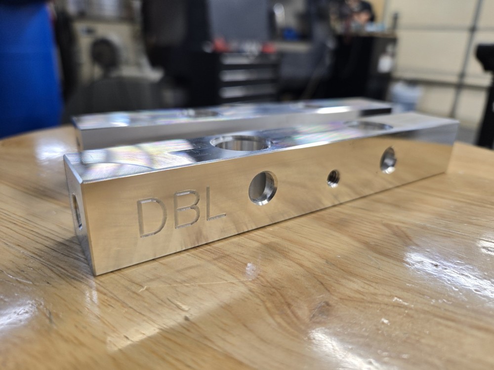 Dual-Bushing Charge Bar Progressive Press Fits Mec