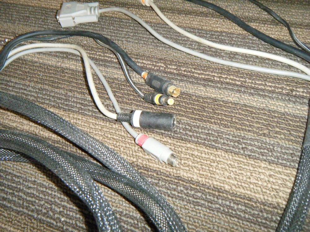 Valcam ID Pro/Flash Cable