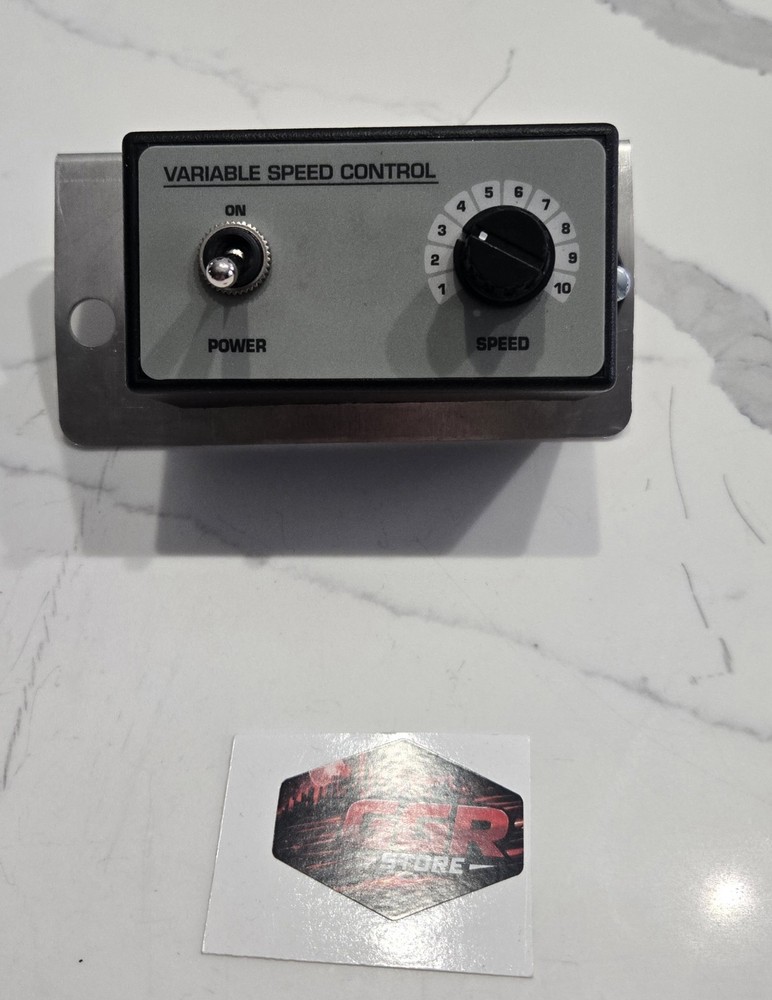 TRYNEX 3189 SALT SPREADER VARIABLE SPEED CONTROLLER 12VDC