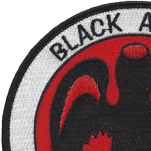VF-122 Patch Black Angels